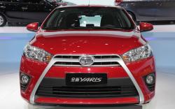 2014 Toyota Yaris #19