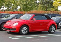 2014 Volkswagen Beetle Convertible #4