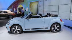 2014 Volkswagen Beetle Convertible #11