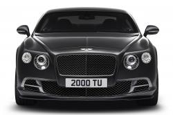 2014 Bentley Continental GT Speed #6