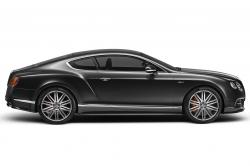 2014 Bentley Continental GT Speed #4