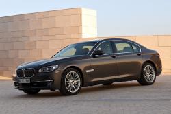 2015 BMW 7 Series #3