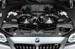 2015 BMW M6 Gran Coupe #9