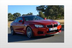 2015 BMW M6 #5