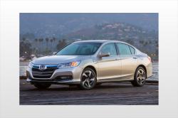 2014 Honda Accord Plug-In Hybrid #9