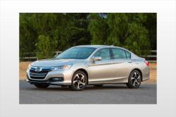 2014 Honda Accord Plug-In Hybrid #6