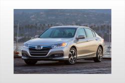 2014 Honda Accord Plug-In Hybrid #2