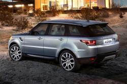2014 Land Rover Range Rover Sport #5