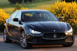 2014 Maserati Ghibli #2