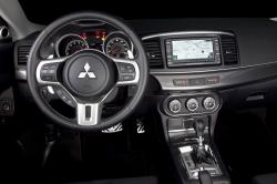 2014 Mitsubishi Lancer Sportback #9