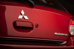 2014 Mitsubishi Mirage #8