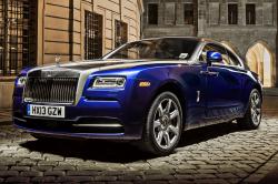 2014 Rolls-Royce Wraith #2