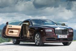 2014 Rolls-Royce Wraith #5