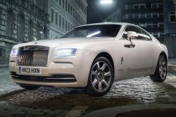 2014 Rolls-Royce Wraith #4