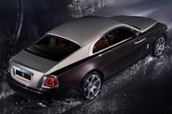 2014 Rolls-Royce Wraith #8