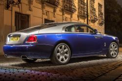 2014 Rolls-Royce Wraith #7