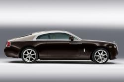 2014 Rolls-Royce Wraith #6