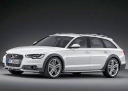 2015 Audi allroad #5