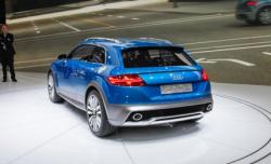 2015 Audi allroad #8