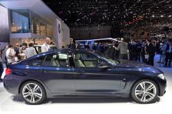 2015 BMW 3 Series Gran Turismo #11