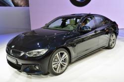 2015 BMW 4 Series #8