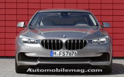 2015 BMW 7 Series #15