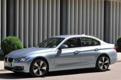 2015 BMW ActiveHybrid 5 #4