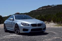 2015 BMW M6 Gran Coupe #20