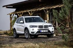 2015 BMW X3 Makes its Debut in  India