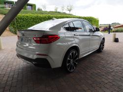 2015 BMW X4 #12
