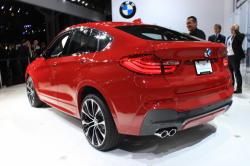 2015 BMW X4 #14