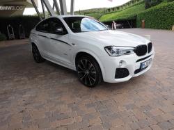 2015 BMW X4 #15