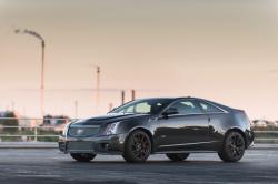 2015 Cadillac CTS-V Coupe #3