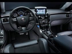 2015 Cadillac CTS-V Coupe #5