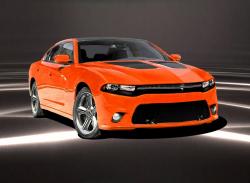 2015 Dodge Charger #11
