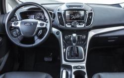 2015 Ford C-Max Hybrid #11
