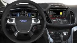 2015 Ford C-Max Hybrid #8