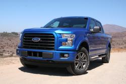 2015 Ford F-150 #8
