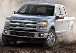 2015 Ford F-150 #2