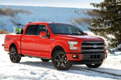 2015 Ford F-150 #3