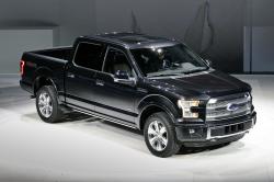 2015 Ford F-150 #5