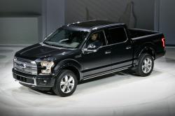 2015 Ford F-150 #7