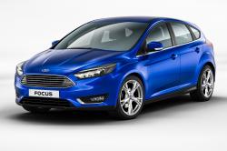 2015 Ford Focus #5