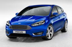 2015 Ford Focus #11