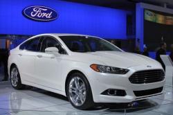 2015 Ford Fusion #10