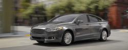2015 Ford Fusion #2