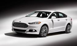 2015 Ford Fusion #3