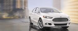 2015 Ford Fusion #4