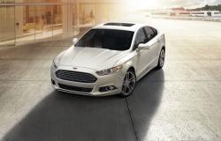 2015 Ford Fusion #6