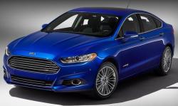 2015 Ford Fusion #7